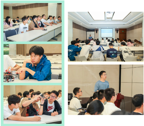 “追風入滬都，芳華訪名學”——南京市燕子磯中學學科探索營